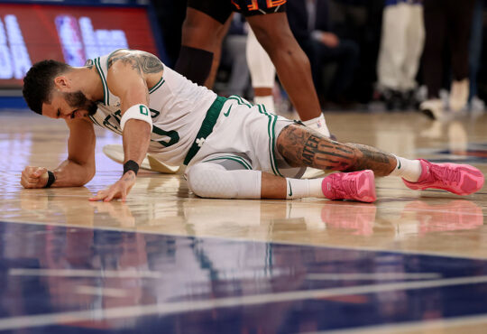 Boston Celtics, NBA, Jayson Tatum