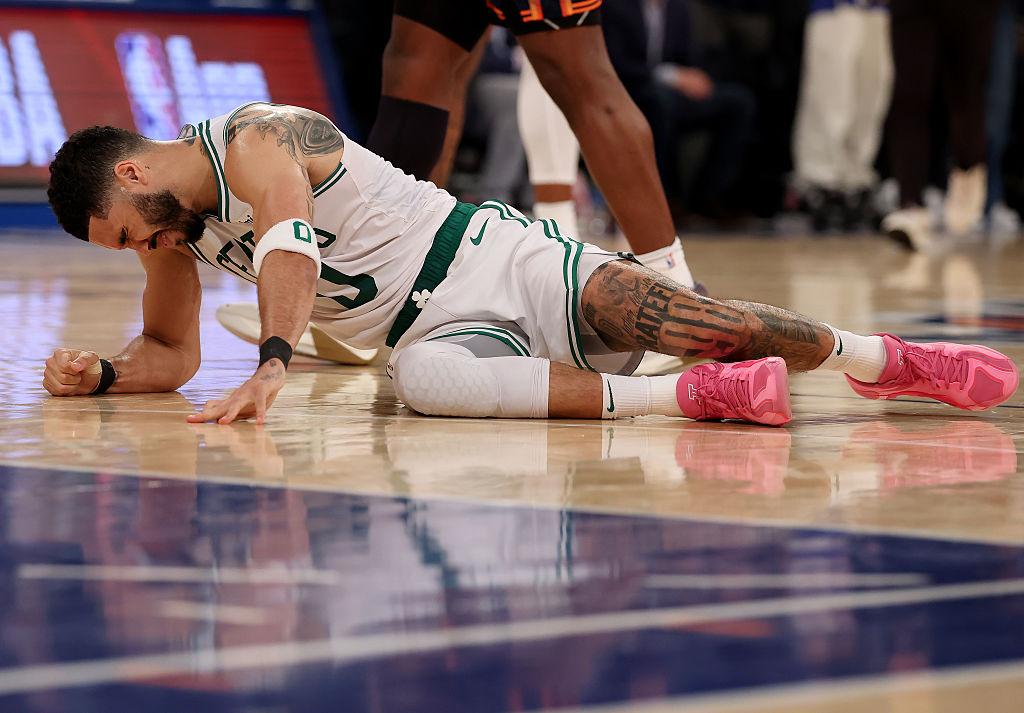 Boston Celtics, NBA, Jayson Tatum