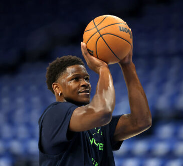 NBA, Anthony Edwards, Minnesota Timberwolves, Michael Jordan
