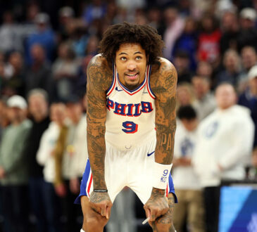 NBA, Kelly Oubre Jr., Magic, Warriors, Nuggets, Kings, 76ers, Sixers