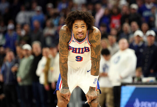 NBA, Kelly Oubre Jr., Magic, Warriors, Nuggets, Kings, 76ers, Sixers