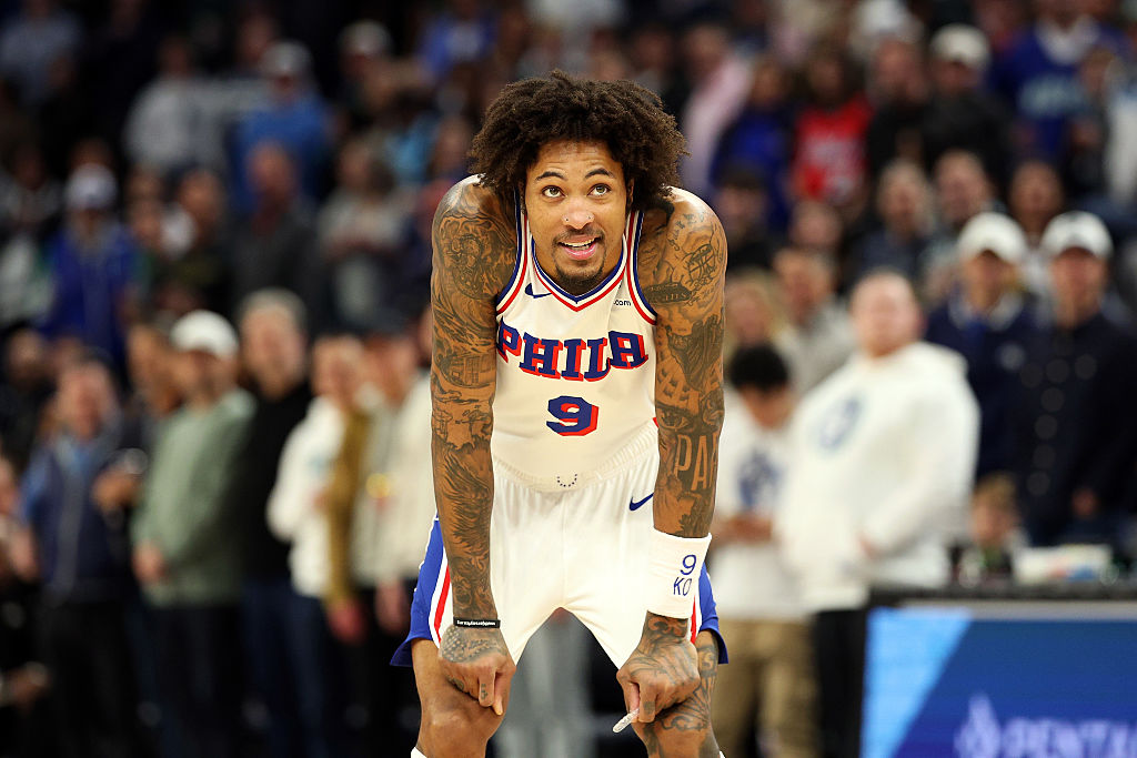 NBA, Kelly Oubre Jr., Magic, Warriors, Nuggets, Kings, 76ers, Sixers