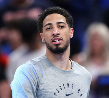 Tyrese Haliburton, Indiana Pacers, NBA
