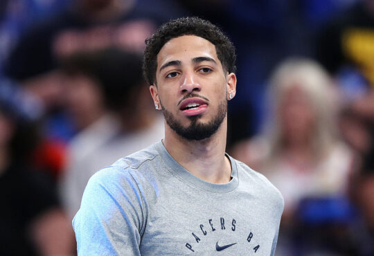 Tyrese Haliburton, Indiana Pacers, NBA