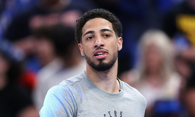 Tyrese Haliburton, Indiana Pacers, NBA