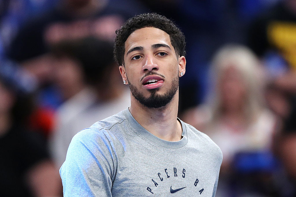 Tyrese Haliburton, Indiana Pacers, NBA