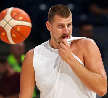Nikola Jokić, Denver Nuggets, NBA