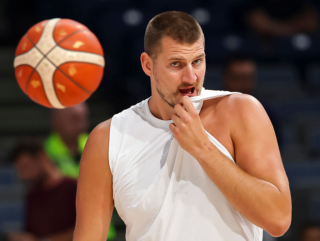 Nikola Jokić, Denver Nuggets, NBA