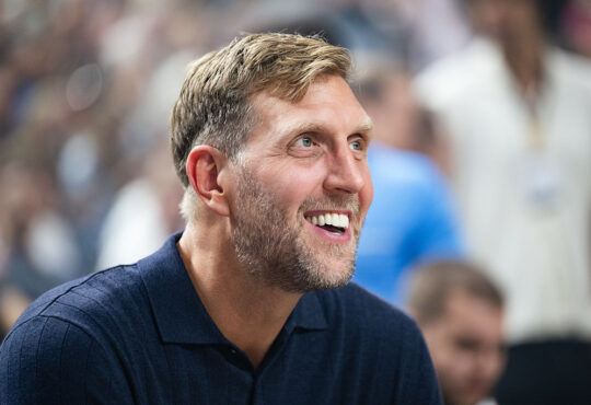 Dallas Mavericks Legend Dirk Nowitzki Reveals Key Advice for Cooper Flagg, NBA