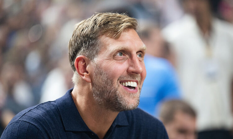 Dallas Mavericks Legend Dirk Nowitzki Reveals Key Advice for Cooper Flagg, NBA