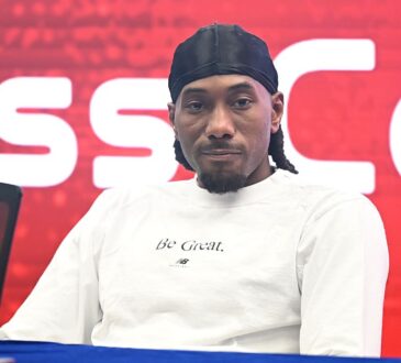 Kawhi Leonard, Los Angeles Clippers, NBA