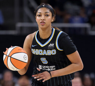 WNBA, Chicago Sky, Angel Reese