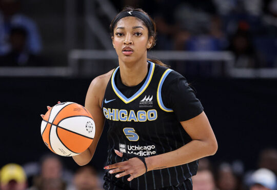 WNBA, Chicago Sky, Angel Reese