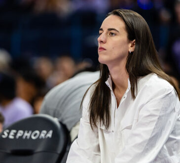 Caitlin Clark, WNBA, Indiana Fever