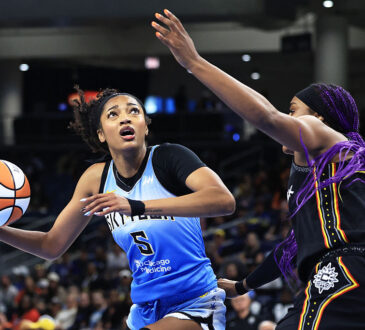 WNBA, Chicago Sky, Angel Reese