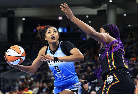 WNBA, Chicago Sky, Angel Reese