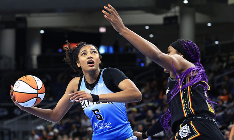 WNBA, Chicago Sky, Angel Reese
