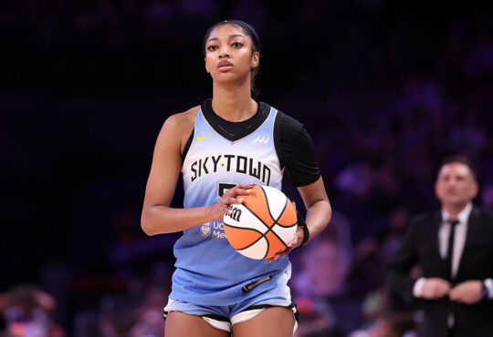 WNBA, Chicago Sky, Angel Reese