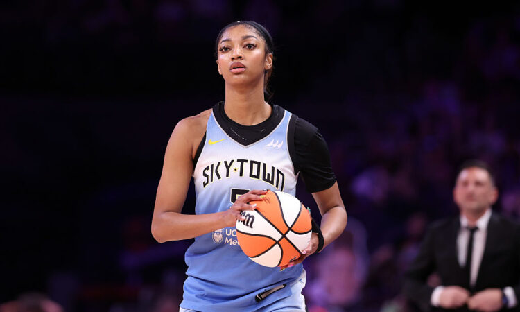 WNBA, Chicago Sky, Angel Reese