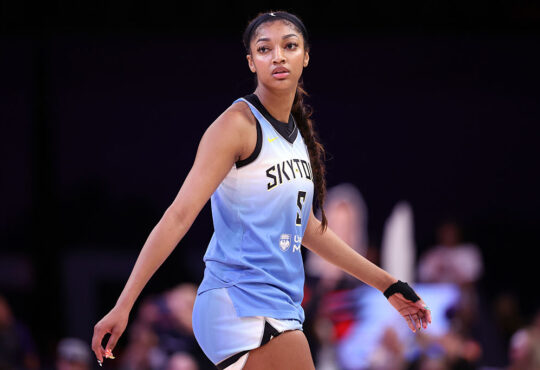 WNBA, Chicago Sky, Angel Reese