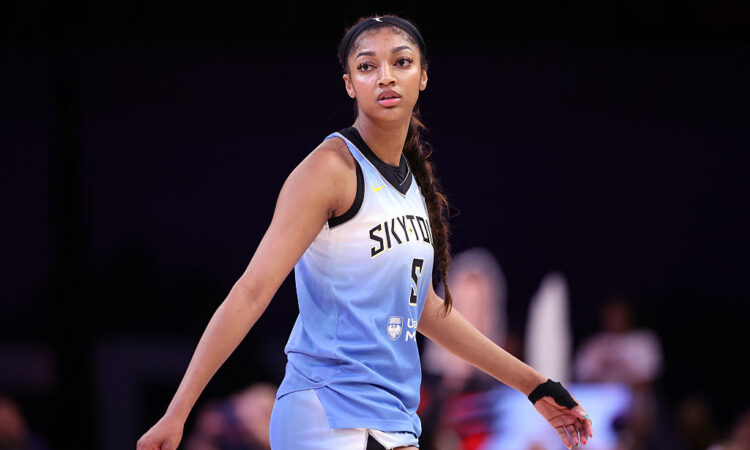WNBA, Chicago Sky, Angel Reese