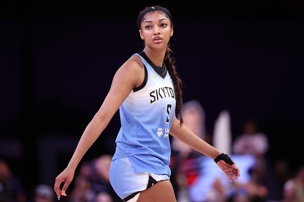 WNBA, Chicago Sky, Angel Reese