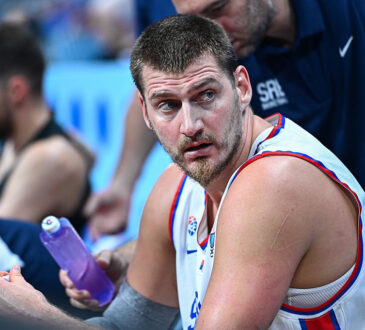 NBA, Denver Nuggets, Nikola Jokić