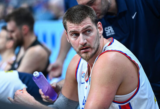 NBA, Denver Nuggets, Nikola Jokić