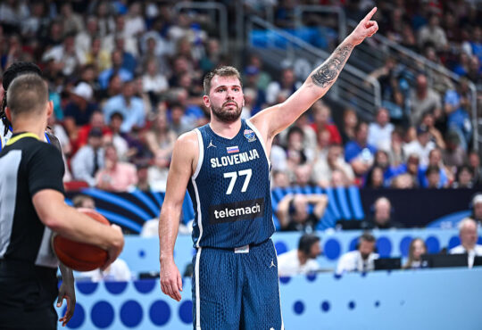 Luka Dončić, NBA, Los Angeles Lakers
