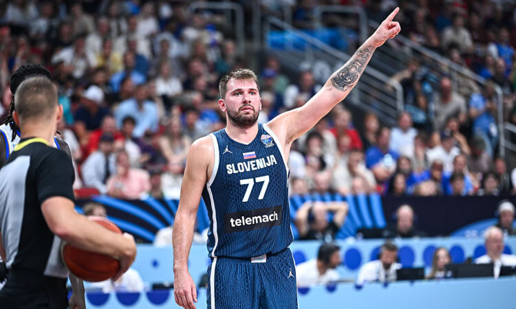 Luka Dončić, NBA, Los Angeles Lakers