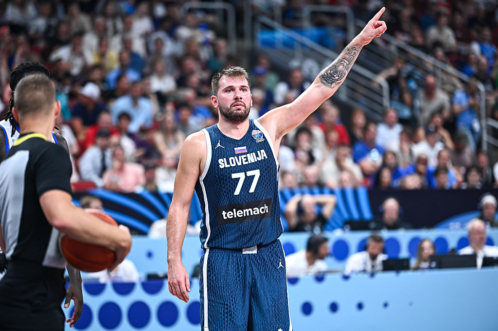 Luka Dončić, NBA, Los Angeles Lakers
