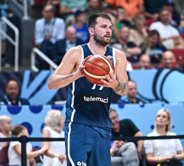 NBA, Los Angeles Lakers, Luka Dončić