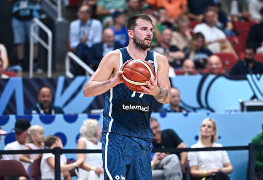 NBA, Los Angeles Lakers, Luka Dončić