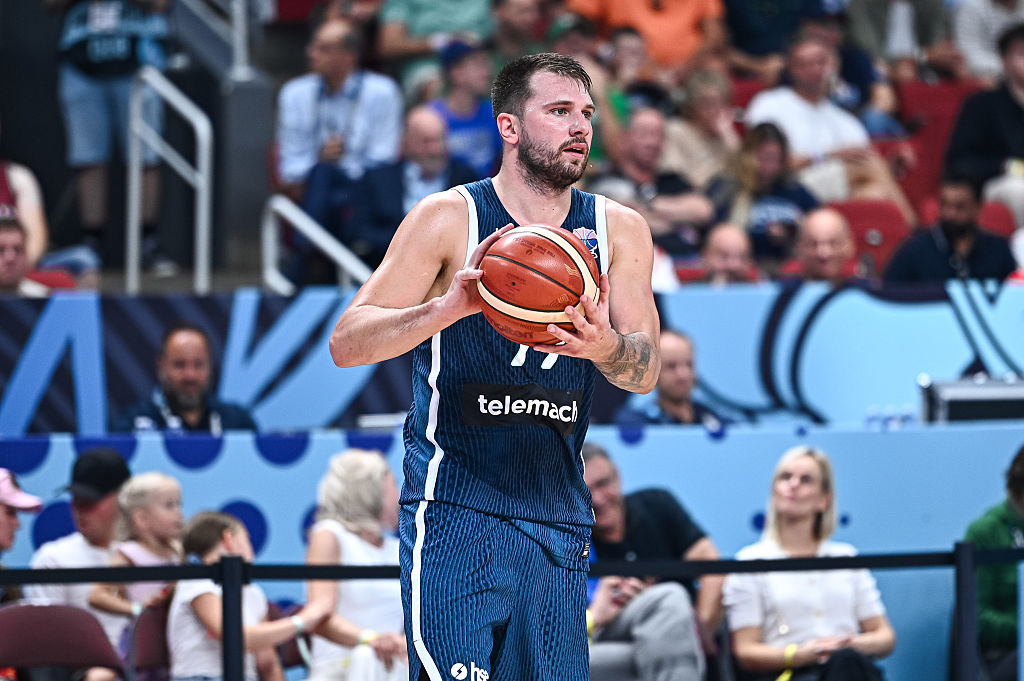 NBA, Los Angeles Lakers, Luka Dončić