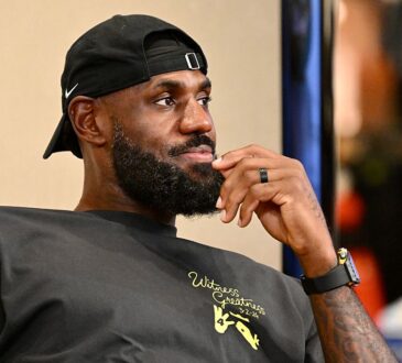 NBA, Los Angeles Lakers, LeBron James
