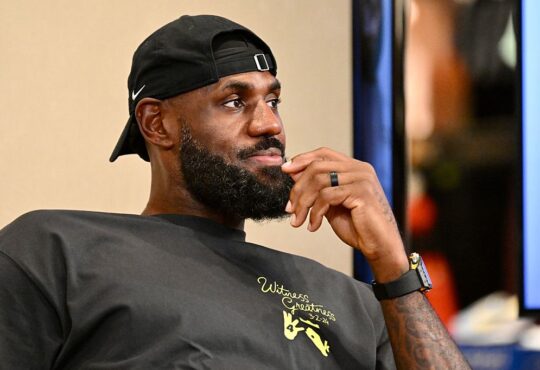 NBA, Los Angeles Lakers, LeBron James
