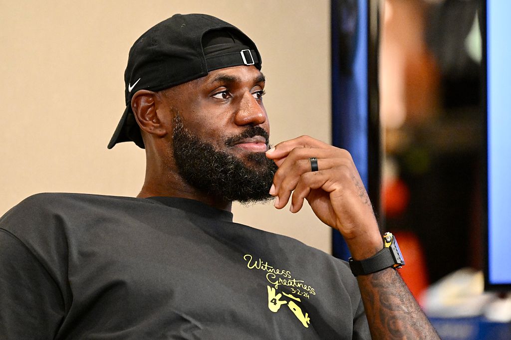 NBA, Los Angeles Lakers, LeBron James