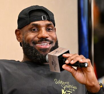 NBA, Los Angeles Lakers, LeBron James