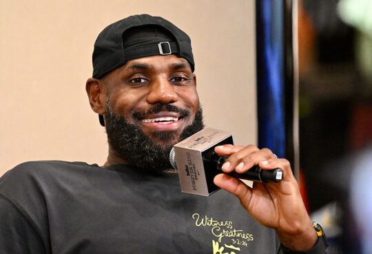 NBA, WNBA, Caitlin Clark, LeBron James, Lakers, Fever