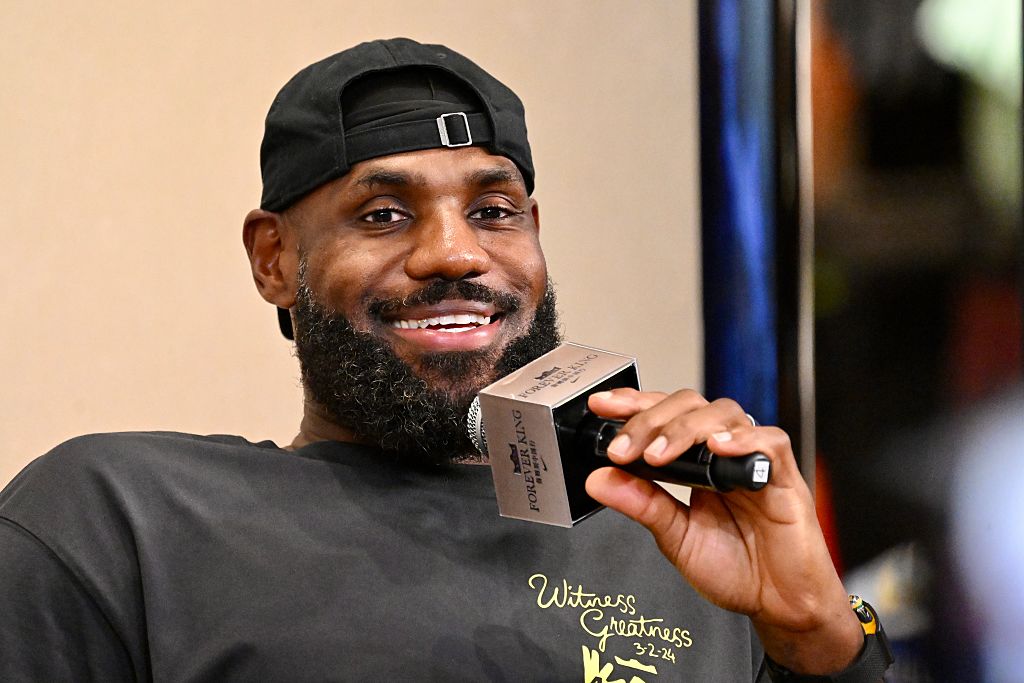 NBA, WNBA, Caitlin Clark, LeBron James, Lakers, Fever