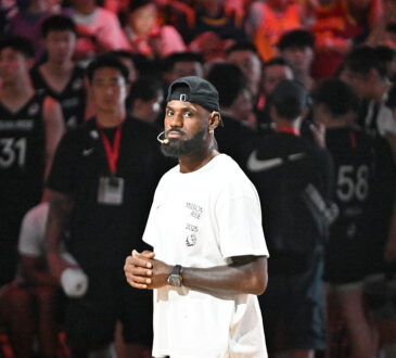 NBA, Los Angeles Lakers, LeBron James
