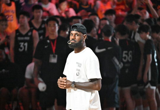 NBA, Los Angeles Lakers, LeBron James