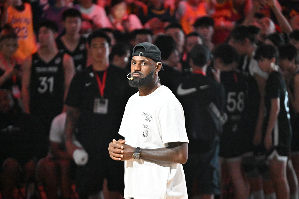 NBA, Los Angeles Lakers, LeBron James