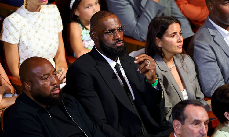 NBA, Los Angeles Lakers, LeBron James