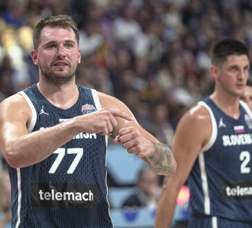 NBA, Los Angeles Lakers, Luka Dončić