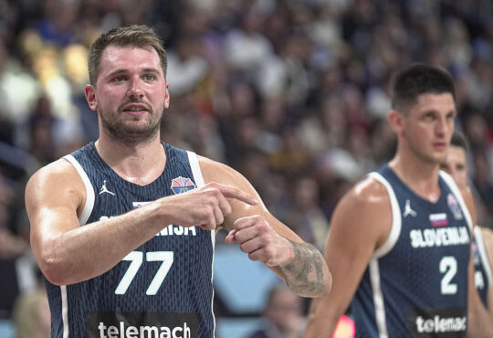 NBA, Los Angeles Lakers, Luka Dončić