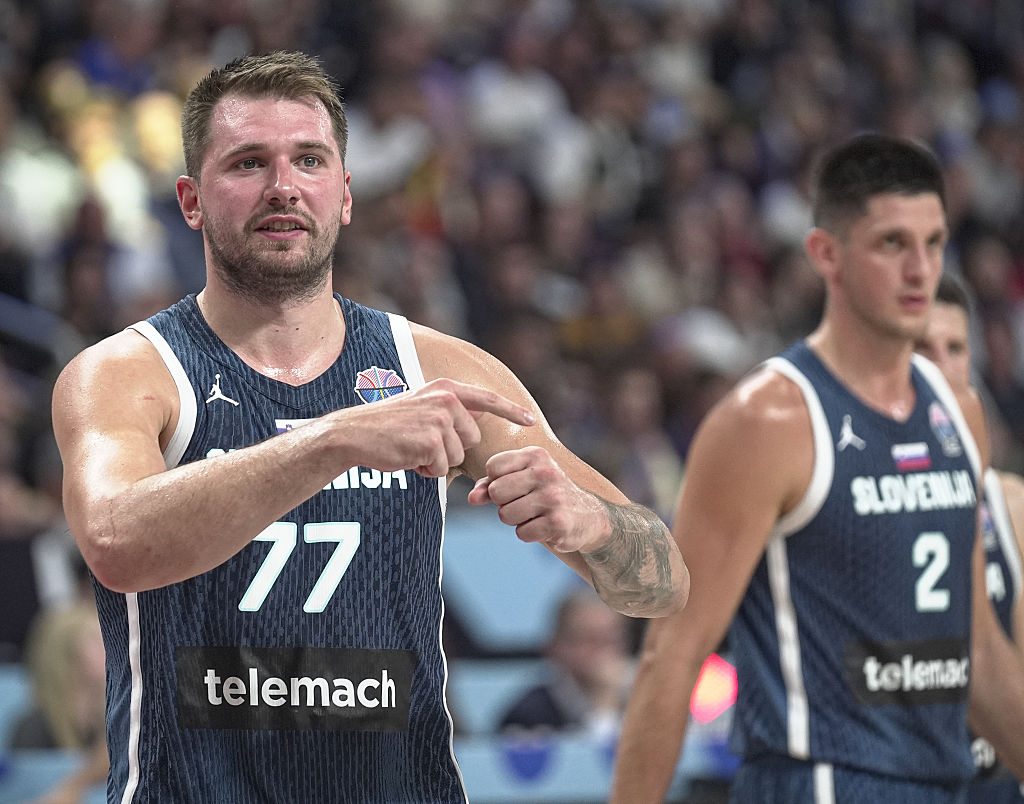 NBA, Los Angeles Lakers, Luka Dončić