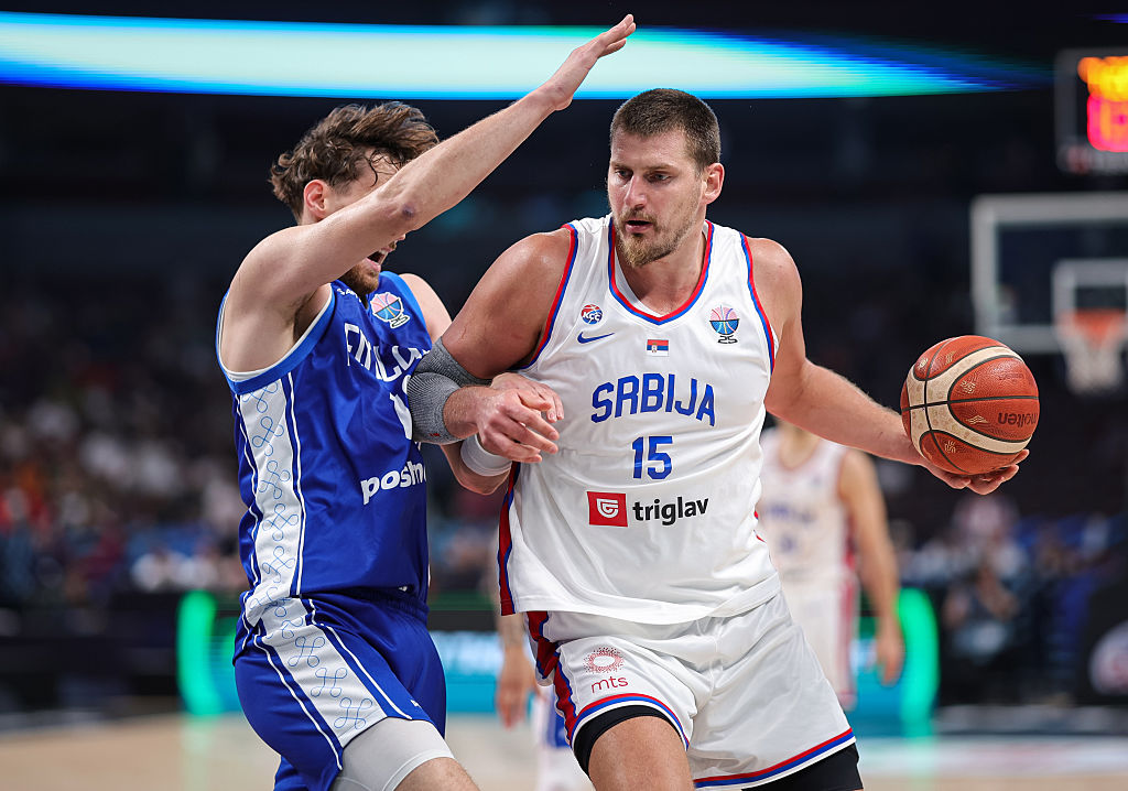 NBA Coaches, Scouts, Executives Expect Denver Nuggets' Nikola Jokić To Win 2025-26 MVP Award