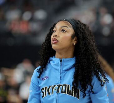 WNBA, Chicago Sky, Angel Reese