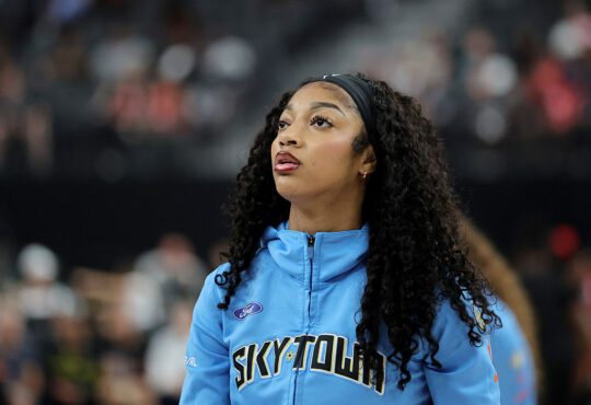 WNBA, Chicago Sky, Angel Reese